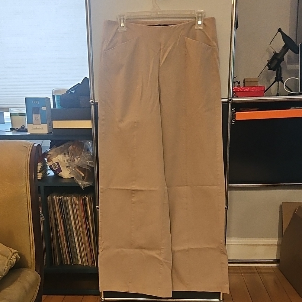 Old Navy Womens Khaki Chinos